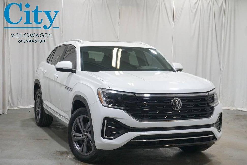 VOLKSWAGEN ATLAS CROSS SPORT 4MOTION 2024 1V2AE2CA0RC229410 image